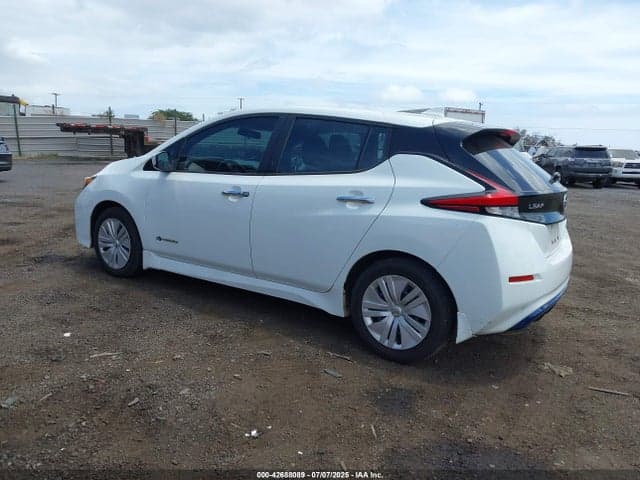 2018 NISSAN LEAF S 3