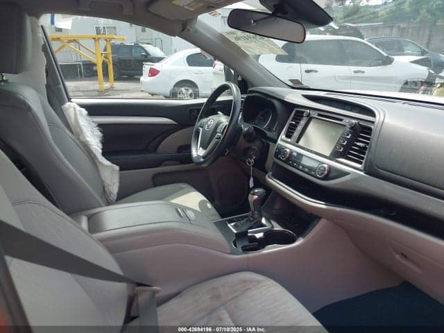 2019 TOYOTA HIGHLANDER LE PLUS 5
