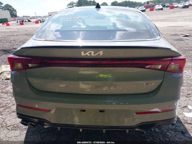 2024 KIA K5 GT 16