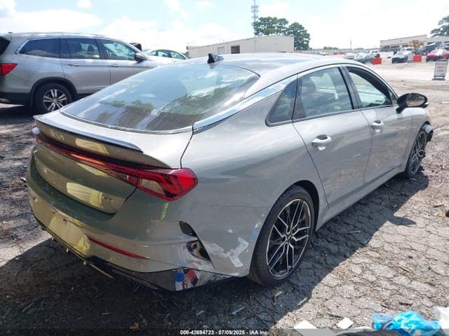 2024 KIA K5 GT 4