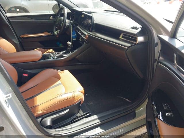 2024 KIA K5 GT 5