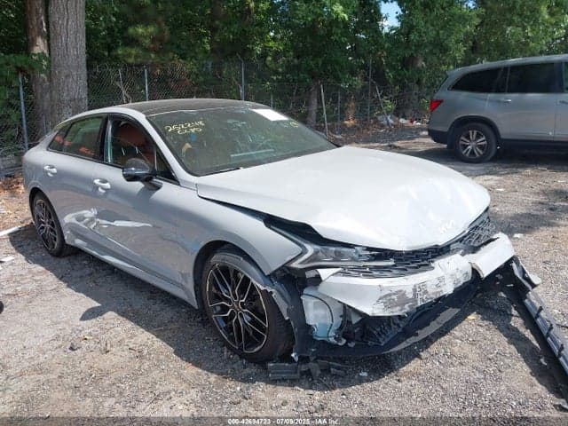 2024 KIA K5 GT 6