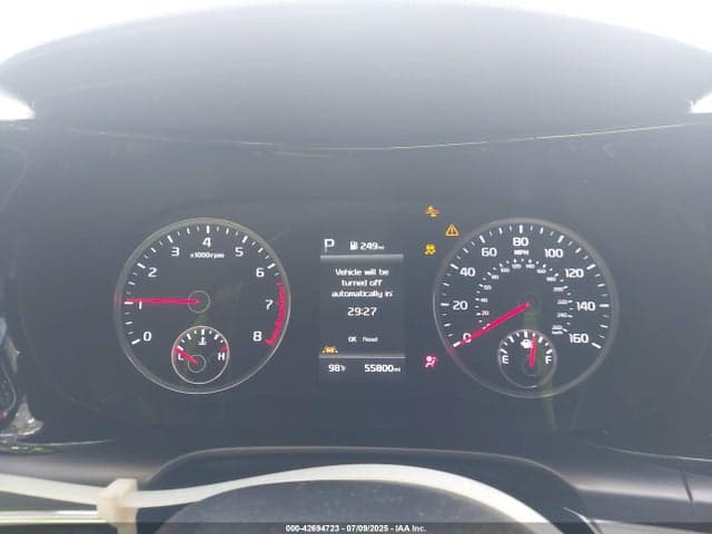 2024 KIA K5 GT 7