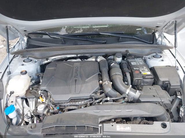 2024 KIA K5 GT 10