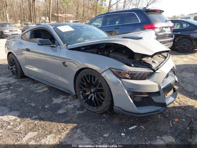2017 FORD MUSTANG GT 1