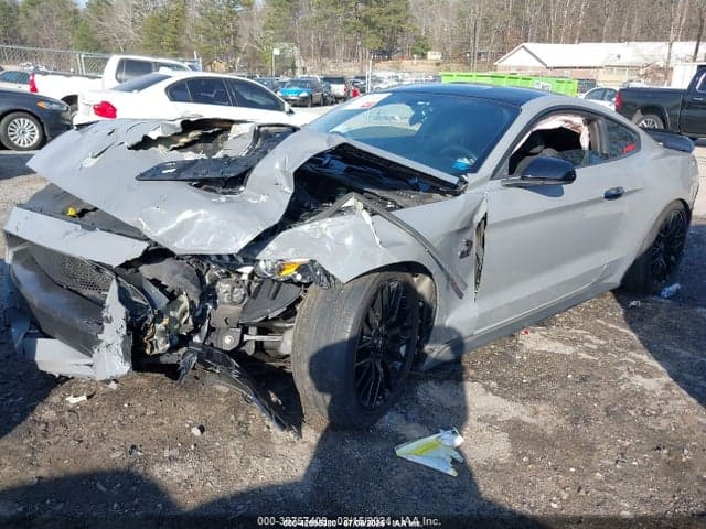 2017 FORD MUSTANG GT 2