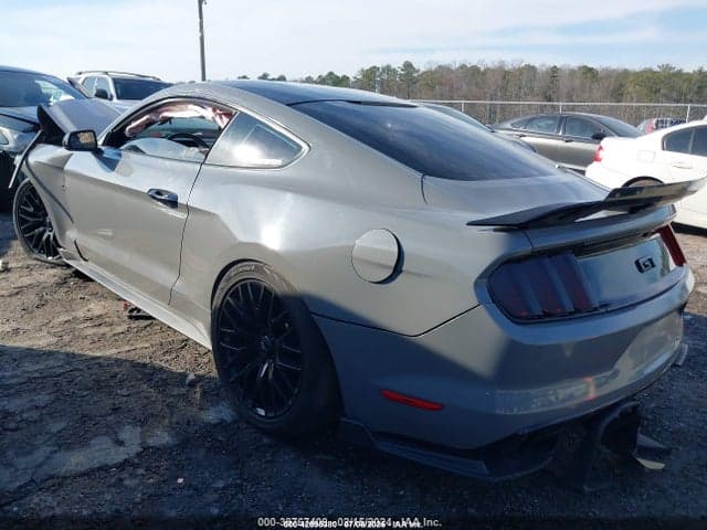 2017 FORD MUSTANG GT 3