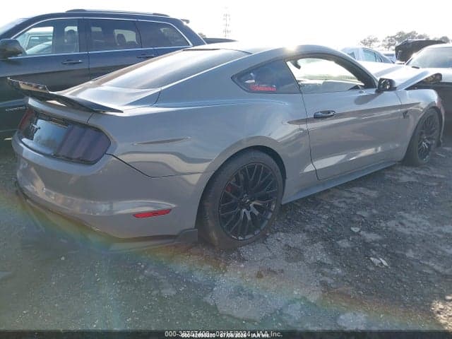 2017 FORD MUSTANG GT 4