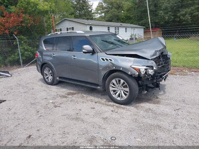 2017 INFINITI QX80 1