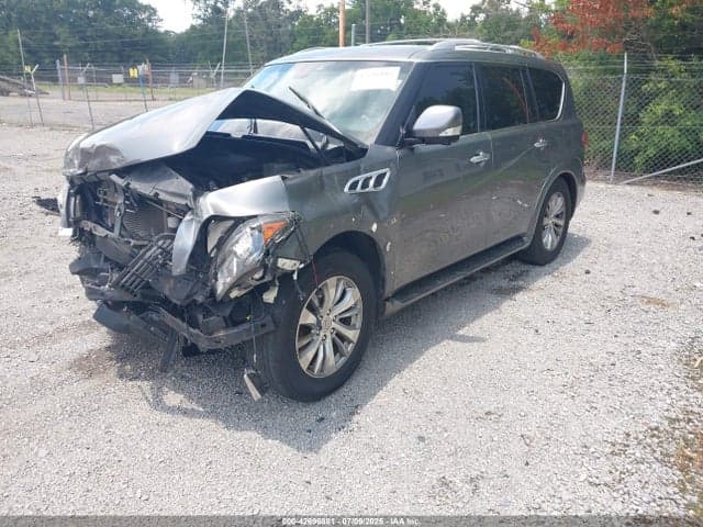 2017 INFINITI QX80 2