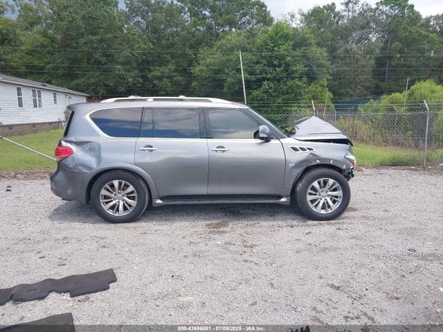 2017 INFINITI QX80 13