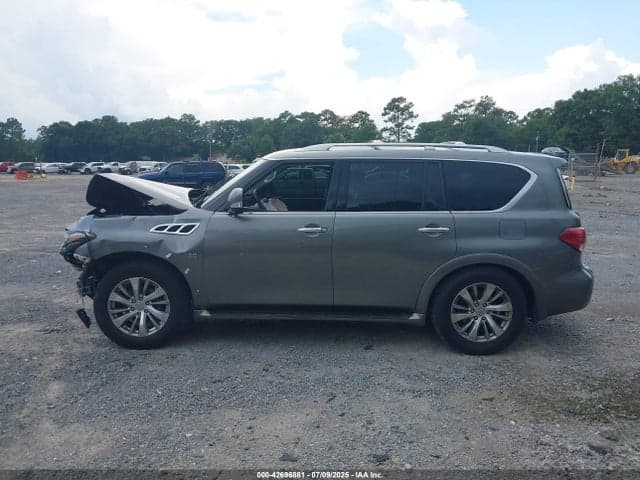 2017 INFINITI QX80 14