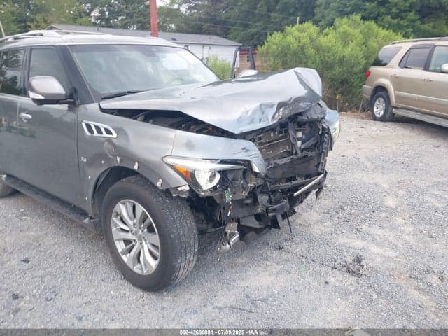 2017 INFINITI QX80 6