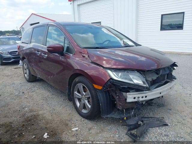 2018 HONDA ODYSSEY EX-L