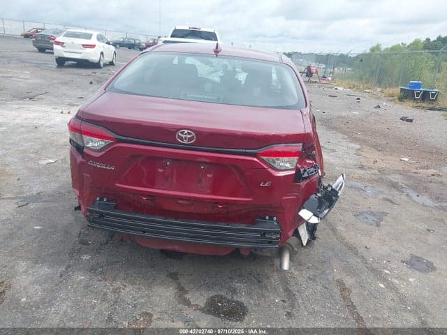 2024 TOYOTA COROLLA LE 17