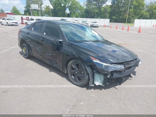 2022 HYUNDAI ELANTRA SEL 1
