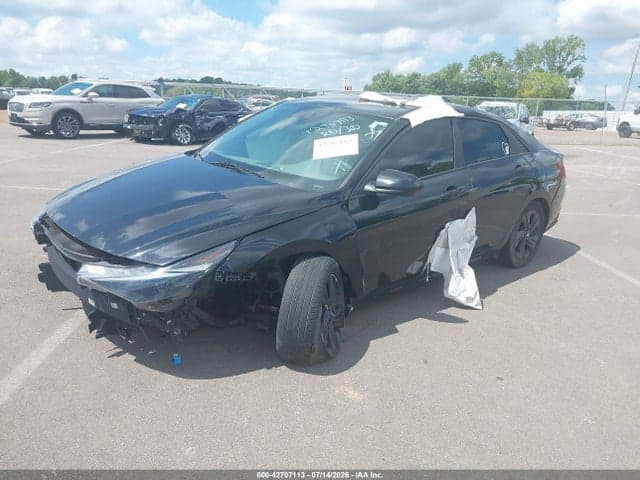 2022 HYUNDAI ELANTRA SEL 2