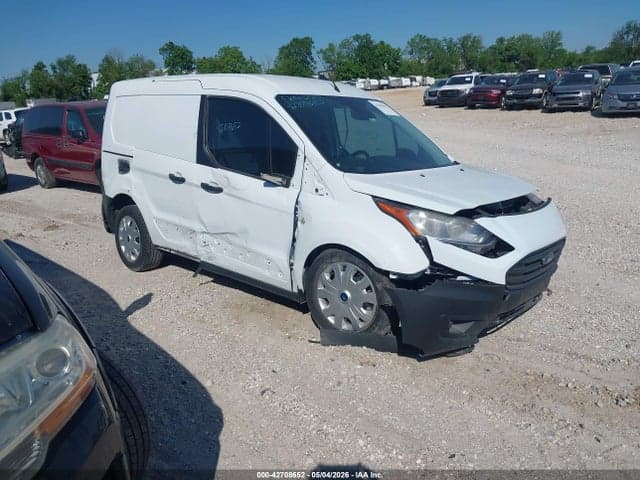 2019 FORD TRANSIT CONNECT XL 1