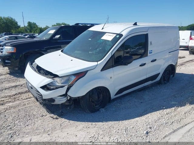 2019 FORD TRANSIT CONNECT XL 2