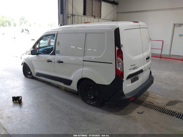 2019 FORD TRANSIT CONNECT XL 3