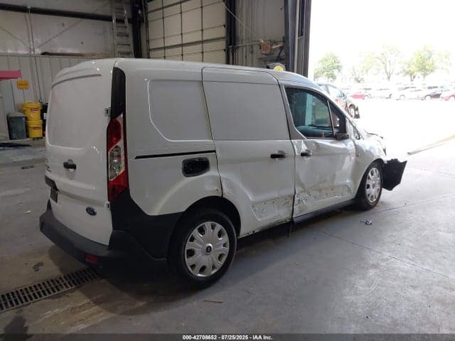 2019 FORD TRANSIT CONNECT XL 4