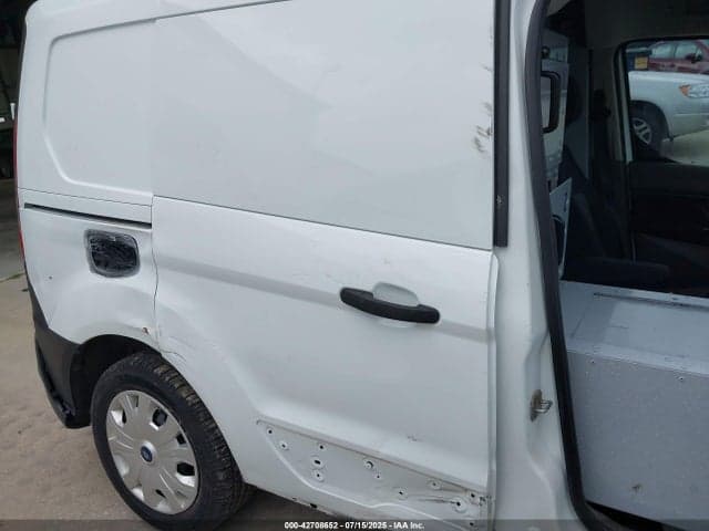 2019 FORD TRANSIT CONNECT XL 8