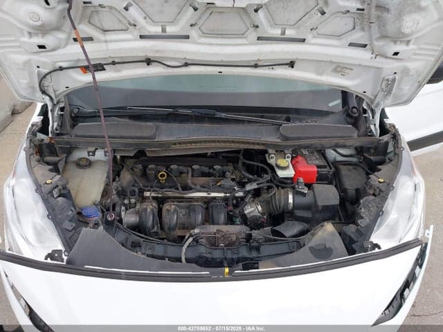 2019 FORD TRANSIT CONNECT XL 10