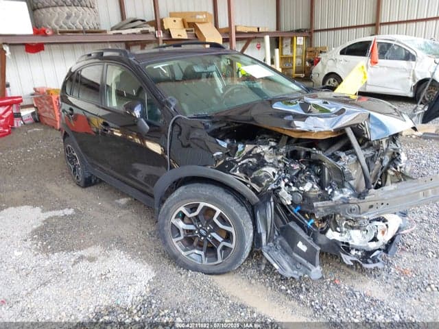 2017 SUBARU CROSSTREK 2.0I PREMIUM - 1