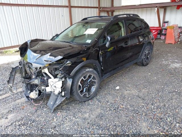 2017 SUBARU CROSSTREK 2.0I PREMIUM 2