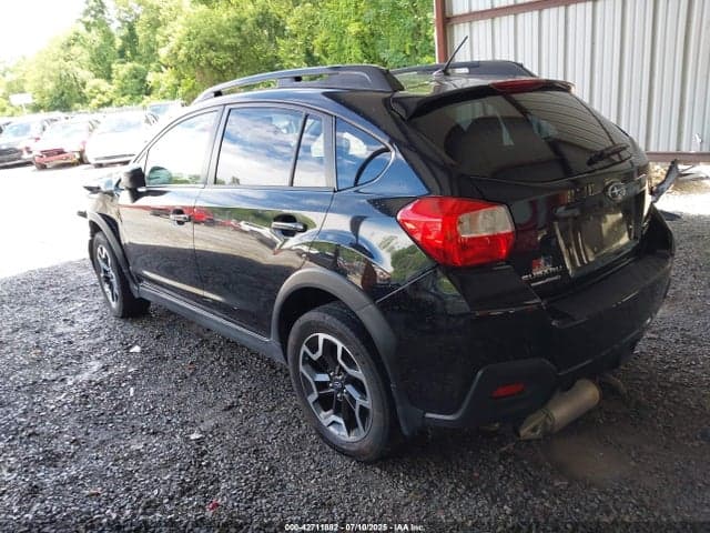 2017 SUBARU CROSSTREK 2.0I PREMIUM 3