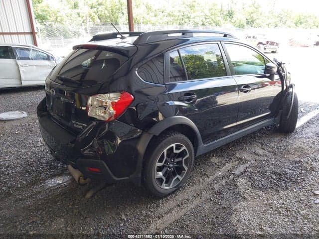 2017 SUBARU CROSSTREK 2.0I PREMIUM 4