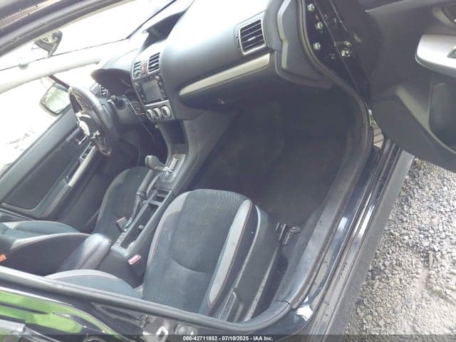 2017 SUBARU CROSSTREK 2.0I PREMIUM 5