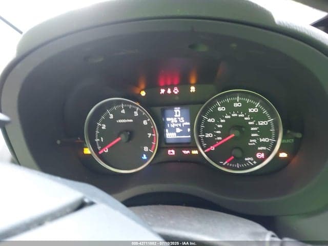 2017 SUBARU CROSSTREK 2.0I PREMIUM 7