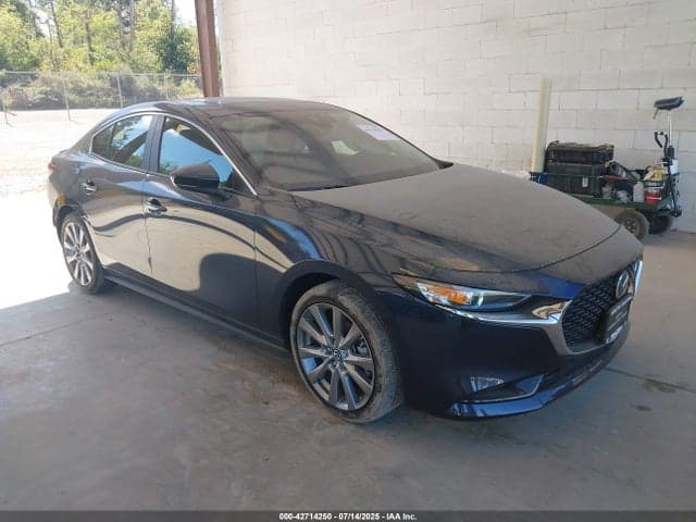2022 MAZDA MAZDA3 PREFERRED - 1