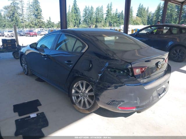 2022 MAZDA MAZDA3 PREFERRED 3