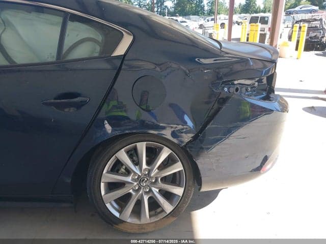 2022 MAZDA MAZDA3 PREFERRED 6