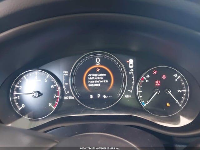 2022 MAZDA MAZDA3 PREFERRED 7