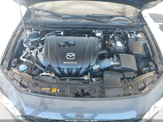 2022 MAZDA MAZDA3 PREFERRED 10