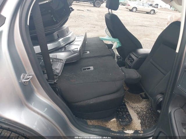 2023 FORD EDGE SE 8