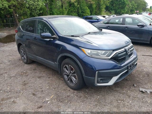 2020 HONDA CR-V AWD EX-L 1