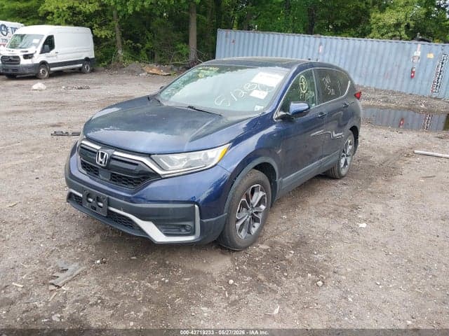 2020 HONDA CR-V AWD EX-L 2
