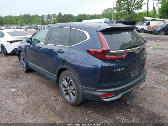 2020 HONDA CR-V AWD EX-L 3