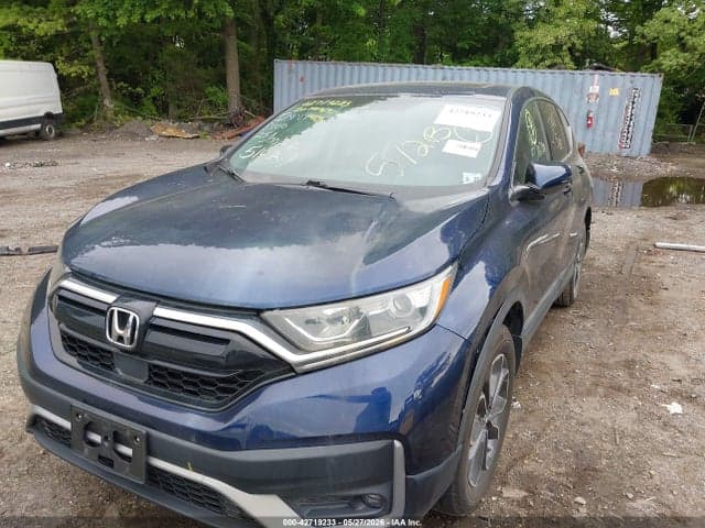 2020 HONDA CR-V AWD EX-L 6