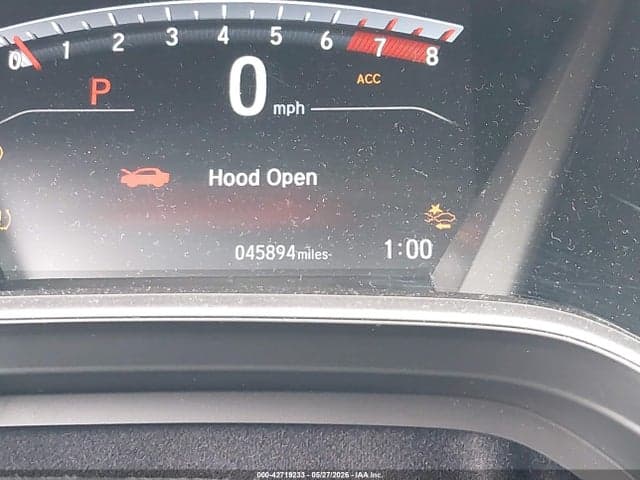 2020 HONDA CR-V AWD EX-L 7