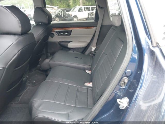 2020 HONDA CR-V AWD EX-L 8