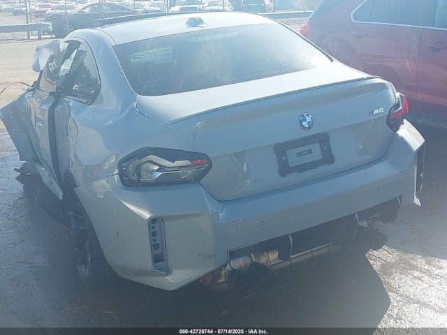 2024 BMW M2 3