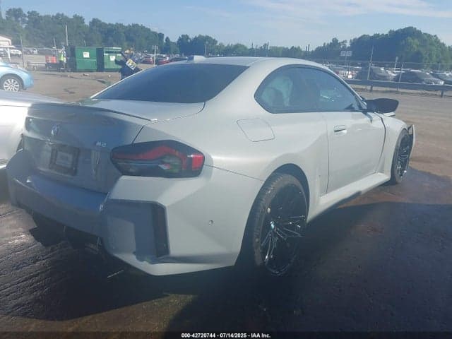 2024 BMW M2 4