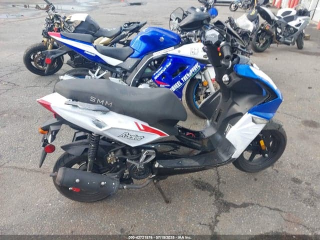 2021 ZHEJANGJIA JJ150T 12