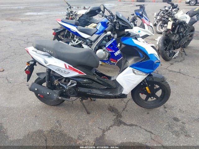 2021 ZHEJANGJIA JJ150T 8