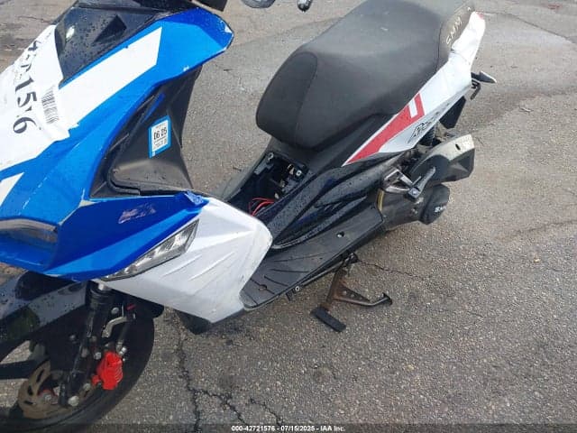 2021 ZHEJANGJIA JJ150T 9